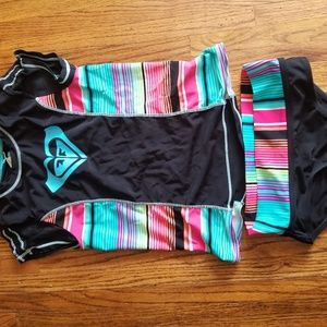 Girls size 14 Roxy swimsuit